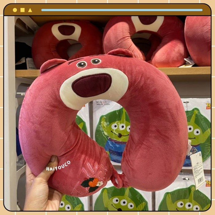 Jual Produk Terbaru Ready Stock Miniso X Toy Story Lotso Collection Miniso Toy Story Shopee