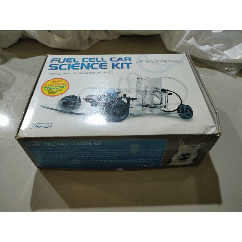 Jual FUEL CELL CAR SCIENCE KIT By Horizon Original Shopee Indonesia