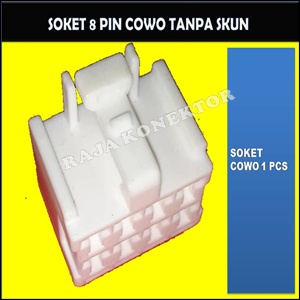 Jual Soket Kabel Pin Cewe Cowo Kunci Kontak Keyless Starter Power Fortuner Innova Grand Max