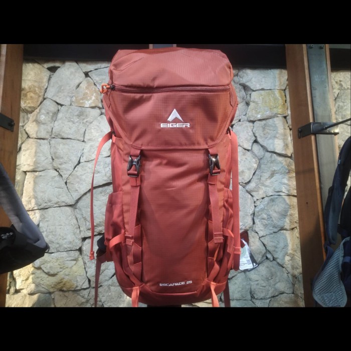 Jual Eiger Tas Semi Carrie Escapade 25 Mar 25l Shopee Indonesia