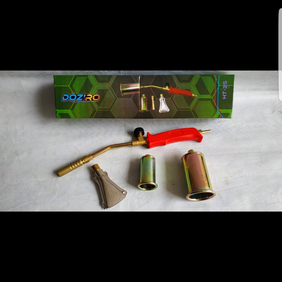 Jual Blender Gas 60cm Alat Bakar Heating Torch Gas LPG Blender Bakar