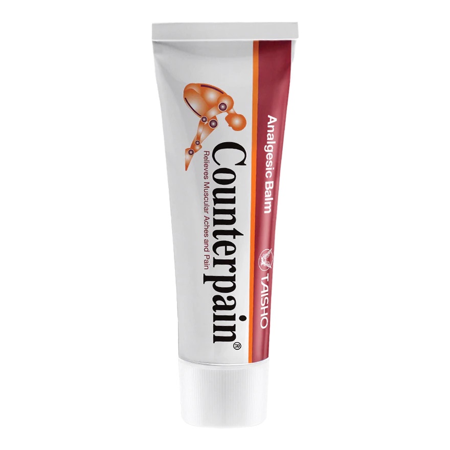 Jual Counterpain Cream Merah 60 Gr / Krim Pereda Nyeri Otot & Sendi ...