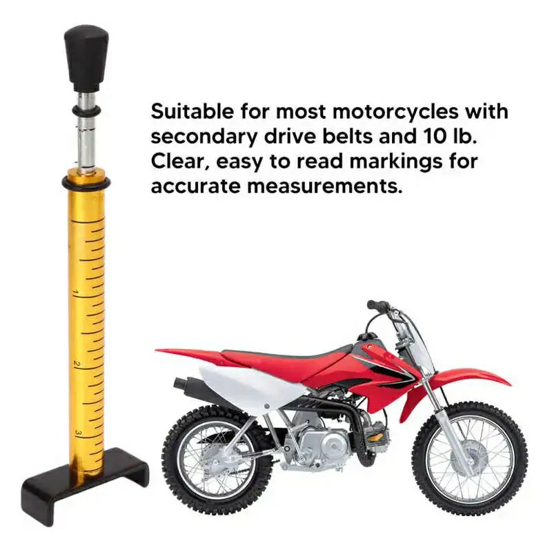 Jual Alat Ukur Kekencengan Rantai Motor Belt Tension Gauge | Shopee ...