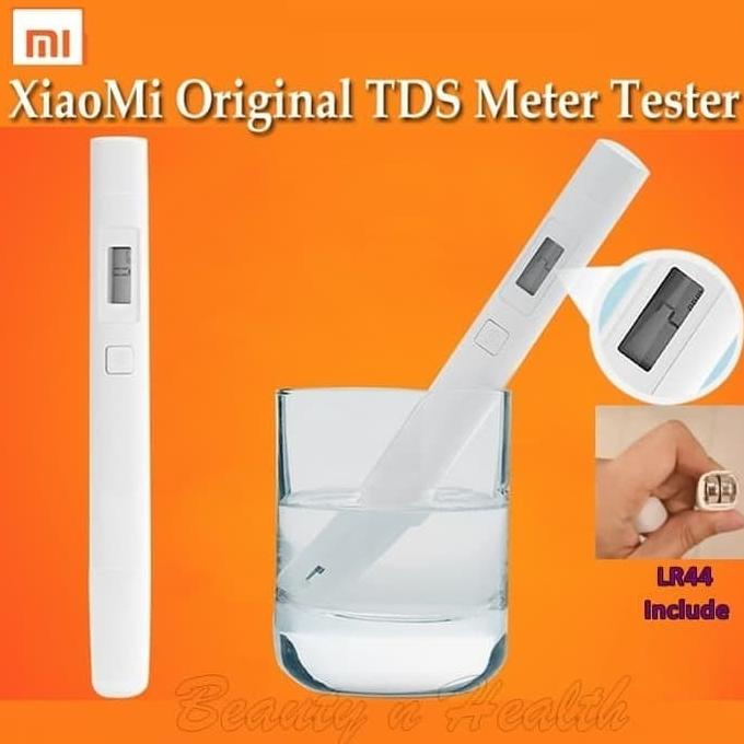 Jual Original Tds Meter Xiaomi Smart Digital Sensor Pengukur Kwalitas ...