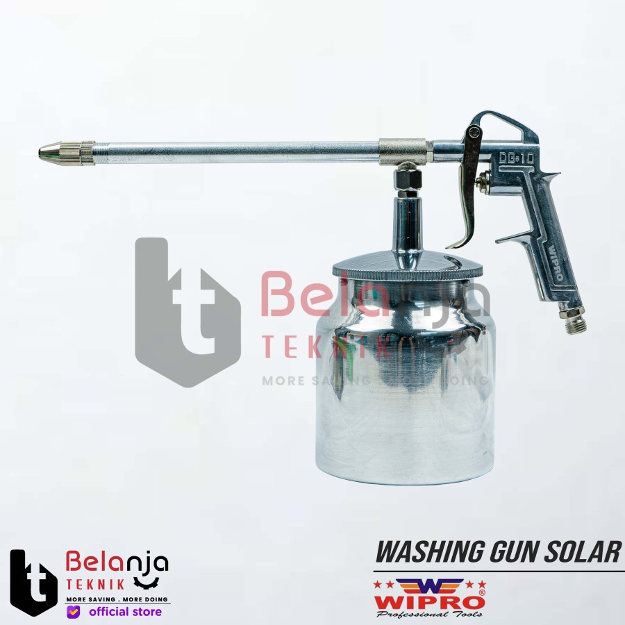 Jual Wipro Spray Gun Sped Solar DG 10 EC Leher Panjang Air Washing ...