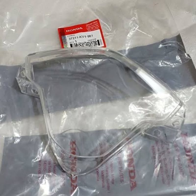 Jual mika speedo speedometer beat karbu ORi AHM KVYHONDA GENUINE PART