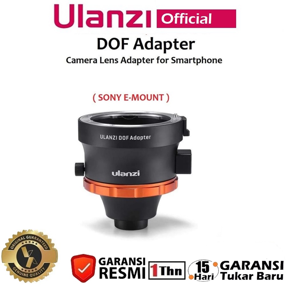 ulanzi dof adapter e mount