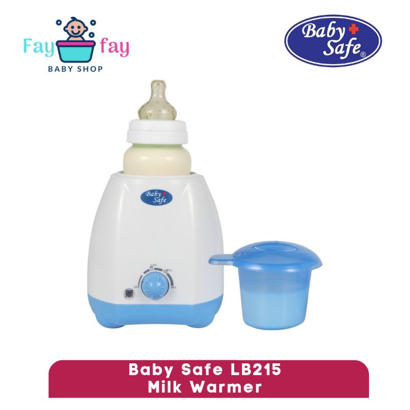 Jual Baby Safe Milk & Food Warmer LB215 / Penghangat Botol/ Pemanas ...