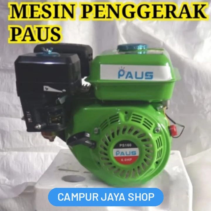 Jual Mesin Penggerak Bensin Engine Engin Paus Hp Gx Gx Murah