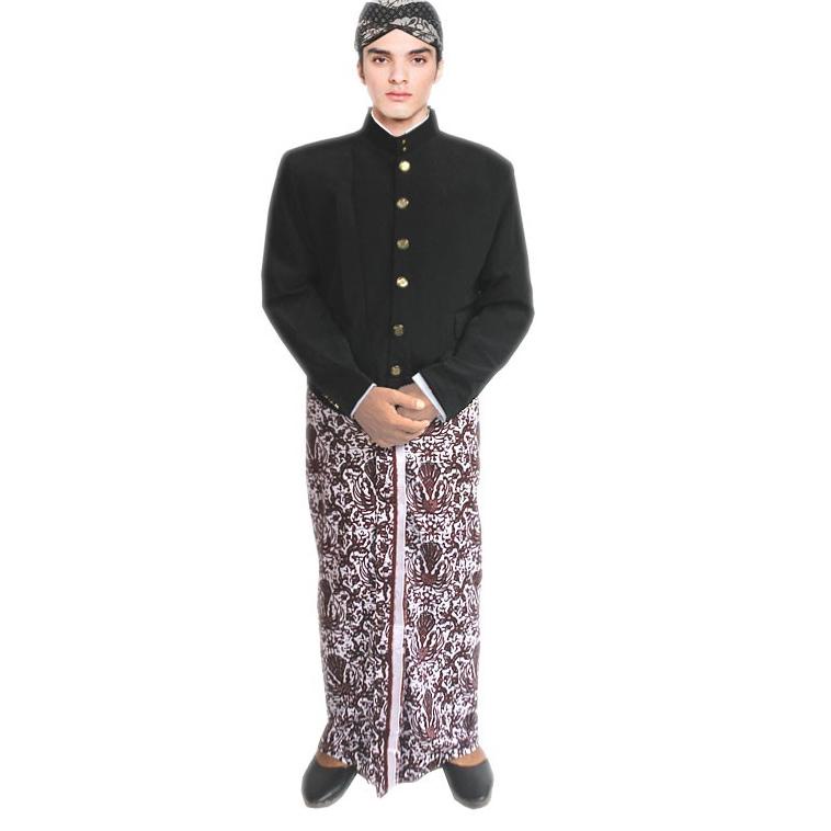 Jual Pasti Murah Beskap Among Baju Adat Pria Jawa Setelan Beskap Jogja