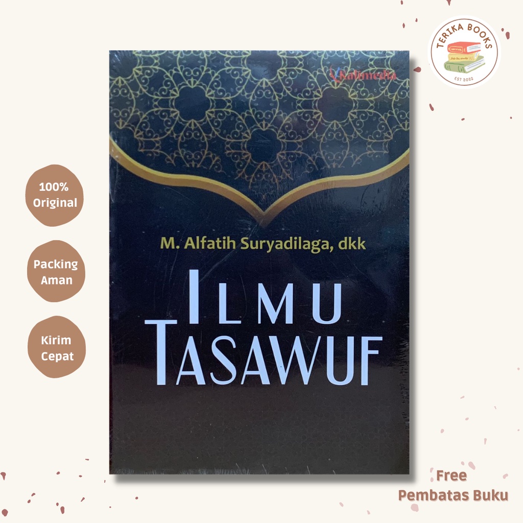 Jual Buku Ilmu Tasawuf Buku Original Shopee Indonesia