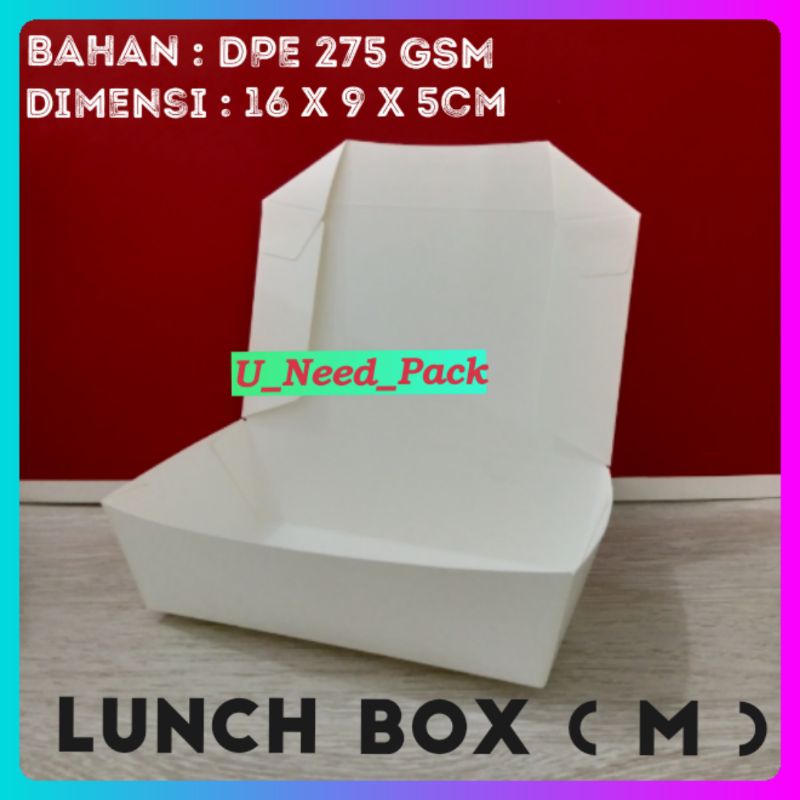 jual-paper-lunch-box-medium-shopee-indonesia