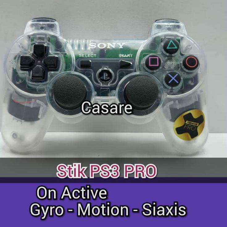 Jual Penjualan Meriah Stik Ps3 Op Motion Sensor Gyro aktif ( Premium ...