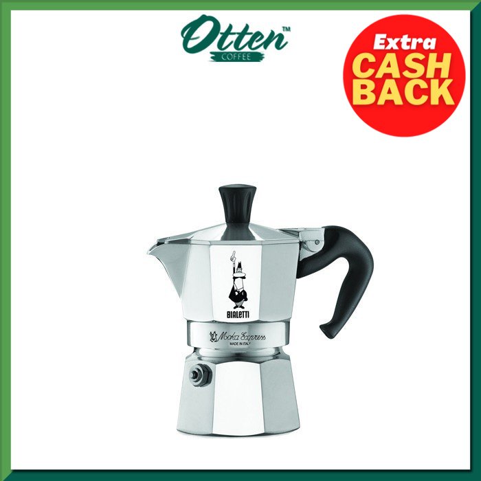 Harga bialetti moka pot hotsell