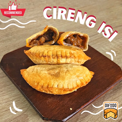Jual CIRENG ISI by OIFYOO | Shopee Indonesia