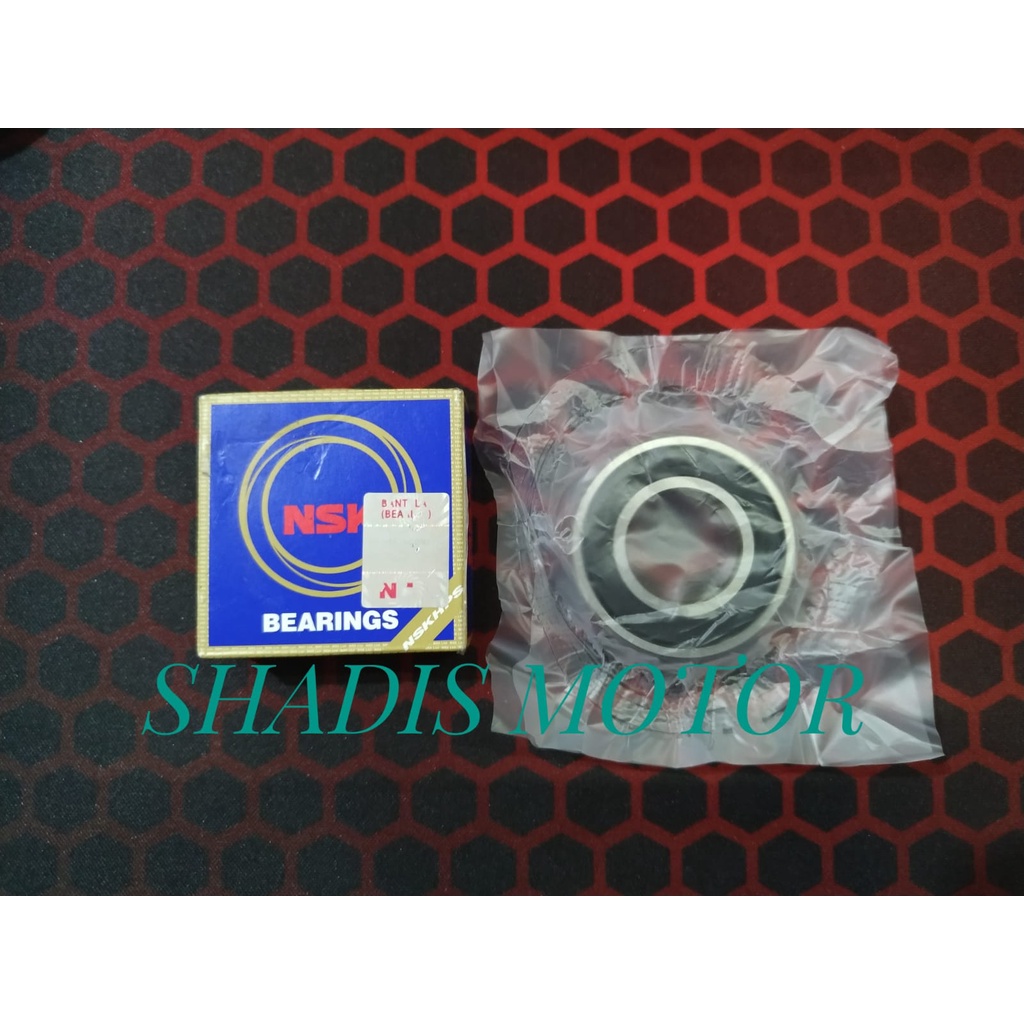 Jual Laker Bearing Belakang Sepeda Smoot Tempur Ukuran 6004VVCM ...