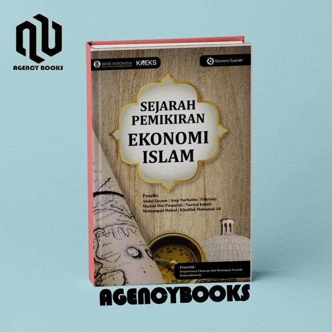 Jual SEJARAH PEMIKIRAN EKONOMI ISLAM - ABDUL QOYUM | Shopee Indonesia