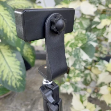 Tripod Hp 2 Meter Free Holder Hp