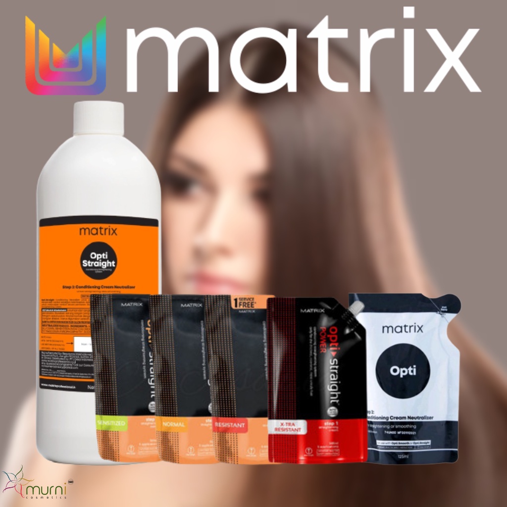 Jual MATRIX OPTI STRAIGHT STEP 1, STEP 2 | Shopee Indonesia