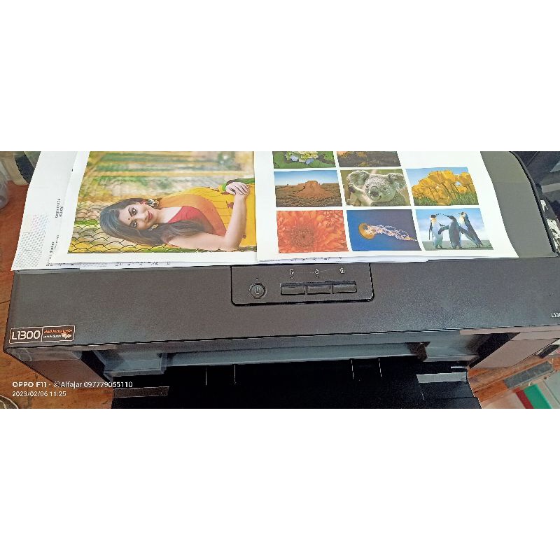 Jual Epson L1300 (a3+) / Printer Epson L1300 | Shopee Indonesia