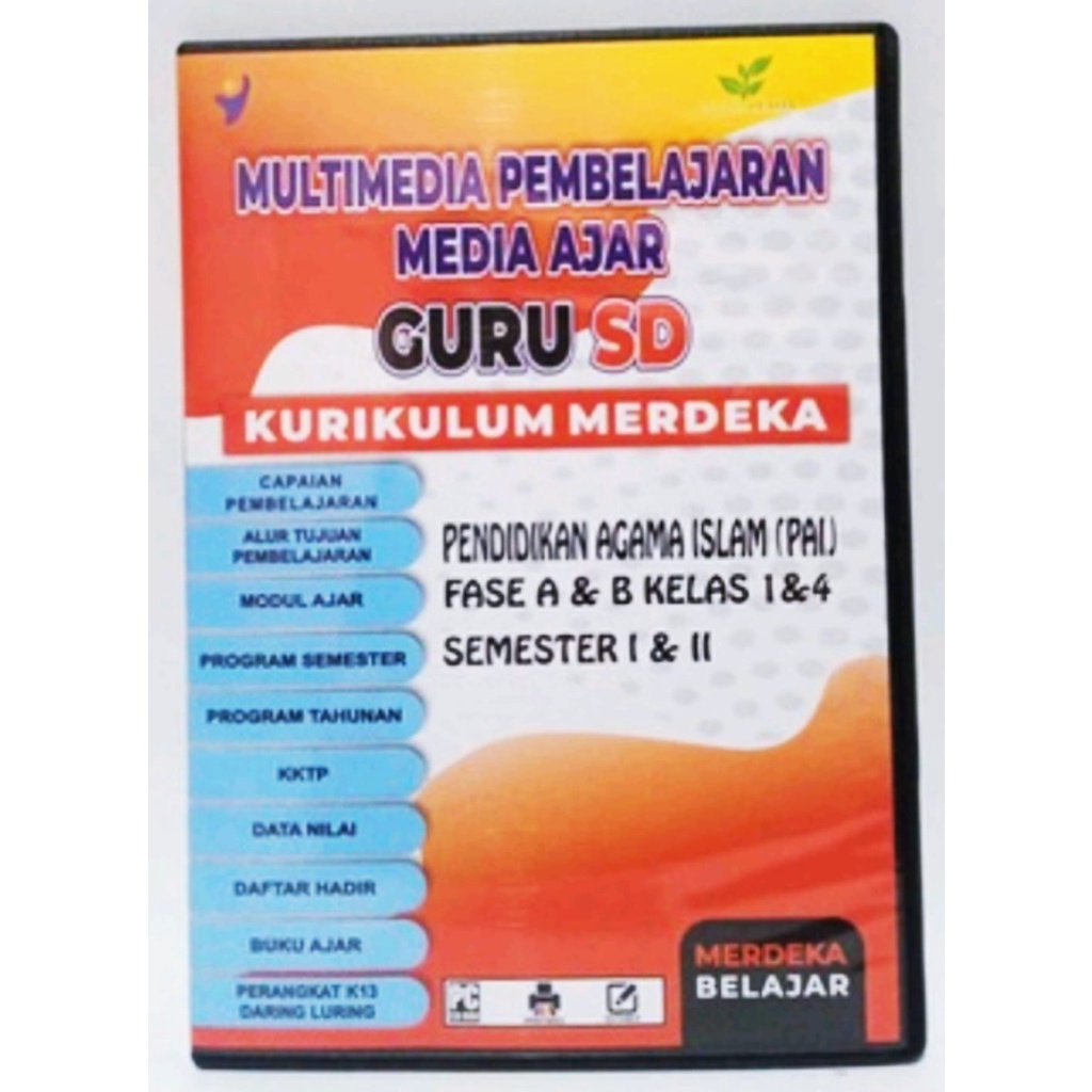 Jual Modul Ajar Kurikulum Merdeka Fase A dan B Untuk SD-MI Kelas 1&4 ...