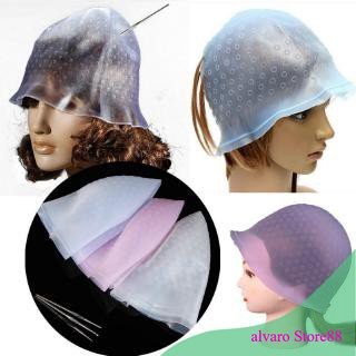 Jual AS88 Magic Cap Topi Highlight Cat Rambut Topi Bleaching Alat ...
