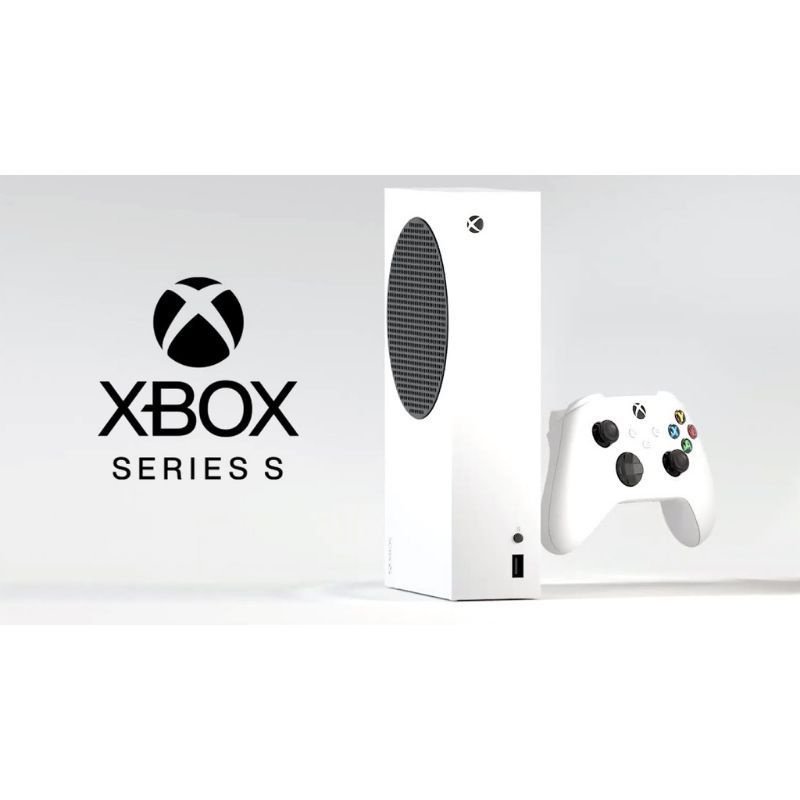 Jual Xbox Series S console mesin xss microsoft xbox series s | Shopee ...