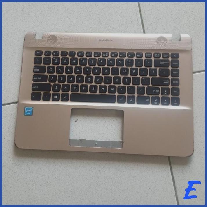 Jual Kesing Casing Atas Keyboard Palmrest Laptop Asus X441 X441U