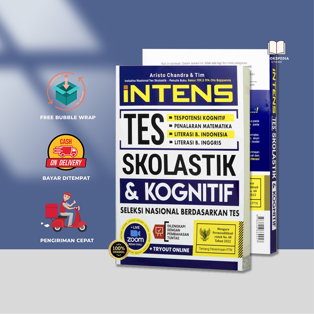 Produk Bookspedia Store | Shopee Indonesia