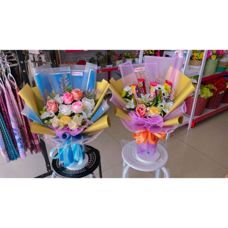 Jual Bucket Bunga Terlengkap & Harga Terbaru Juli 2026 | Shopee Indonesia