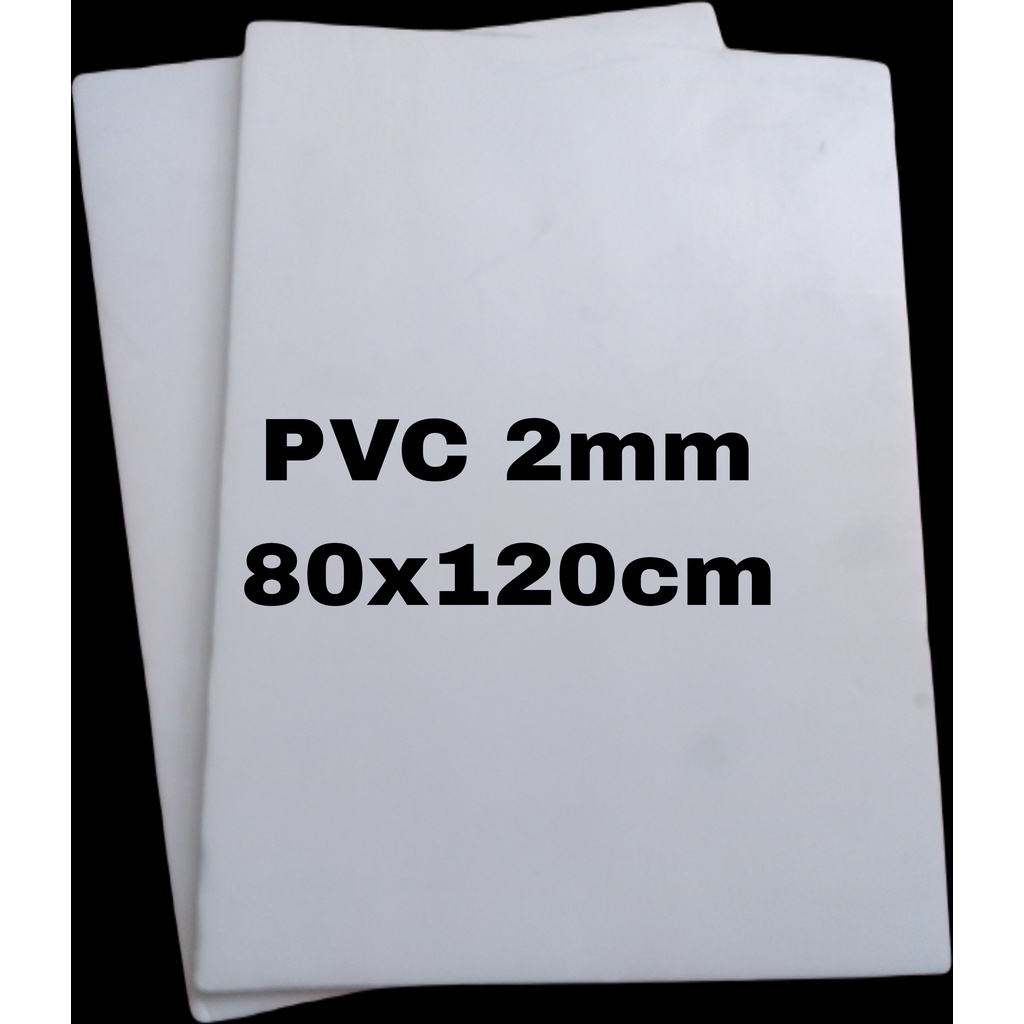 Jual PVC BOARD 2mm 80x120cm | Shopee Indonesia