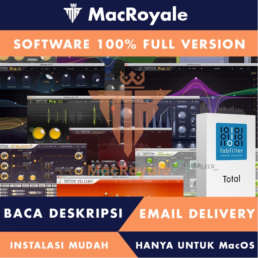 Pro Tools: Standar Industri untuk Produksi Musik dan Audio
