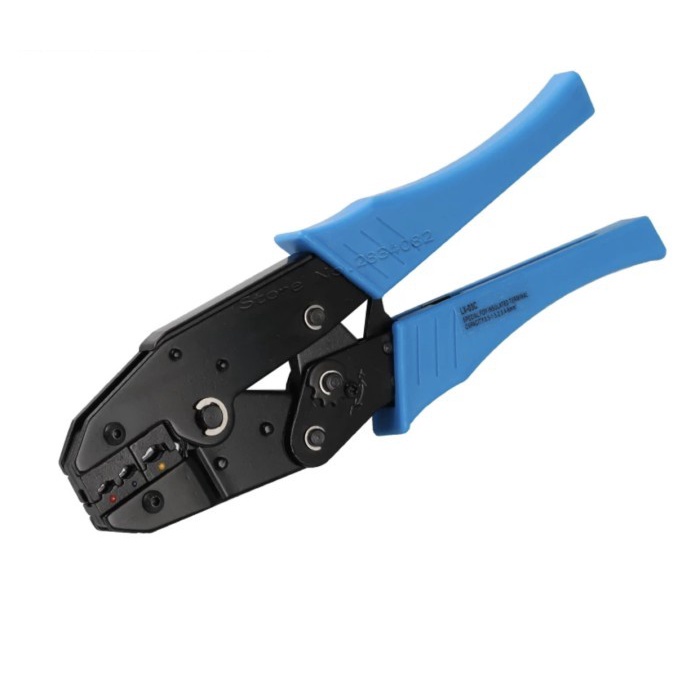 Jual Tang Press / Crimping Tool Skun 0.5 mm - 6 mm LX 03C / HS 03 C ...
