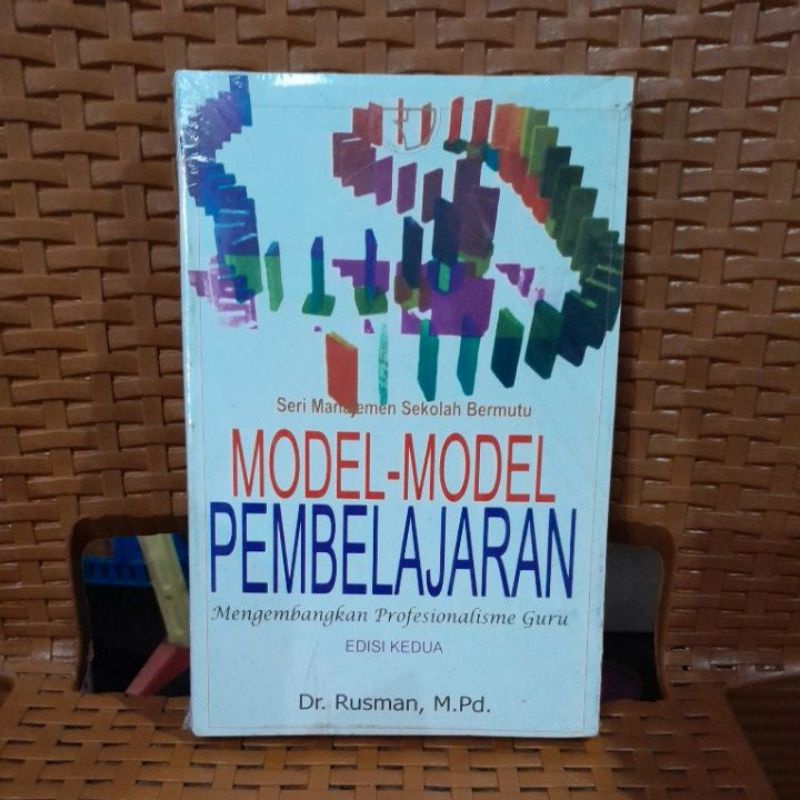 Jual Model Model Pembelajaran By Rusman Shopee Indonesia