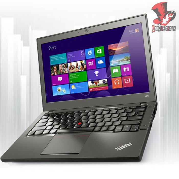 Thinkpad X240 - Windowsノート本体