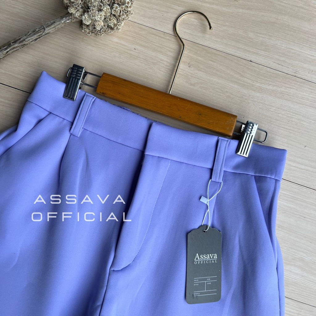 Jual Celana Pensil Scuba Scuba Pants Premium Celana Basic Scuba