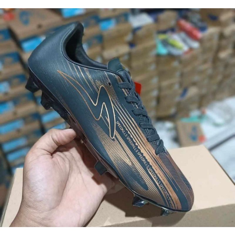 Jual Sepatu Bola Specs Elevation Zero Fg Terbaru Original Shopee