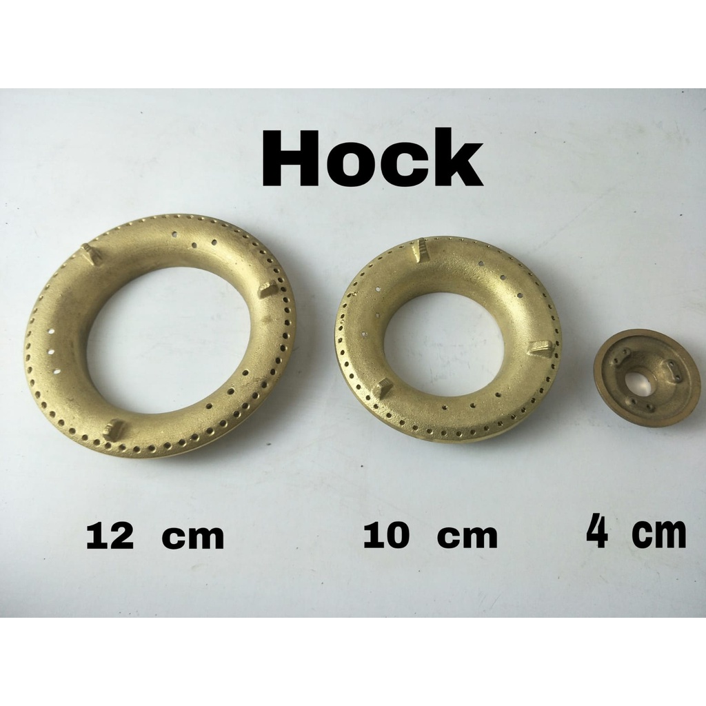 Jual Burner hock serial - cap kompor hock - kuningan kompor hock