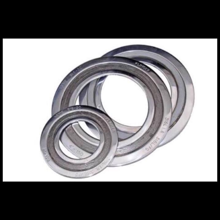 Jual Spiral Wound Gasket Ss316 Ansi 150 2 Inch Klinger Shopee Indonesia