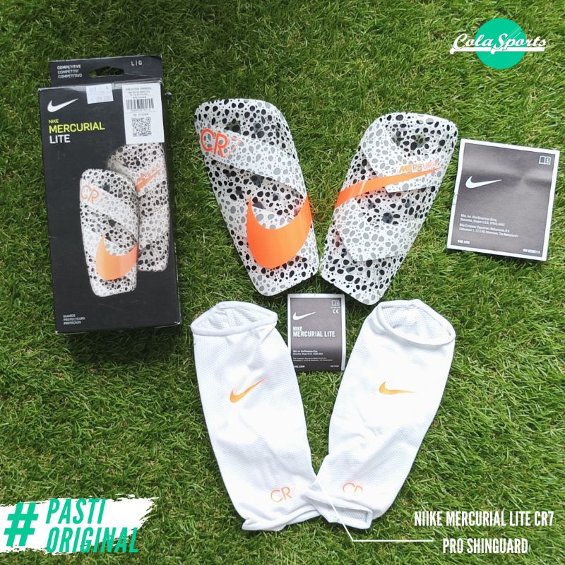 Deker Nike Nike Mercurial Lite Shin Guards Xs Inter Milan