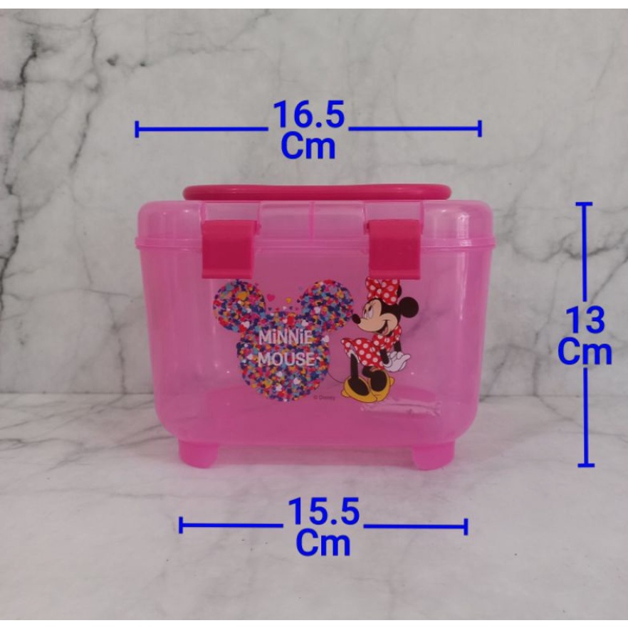 Jual Kotak Souvenir Ulang Tahun Mini Container Calista Kotak Serbaguna ...