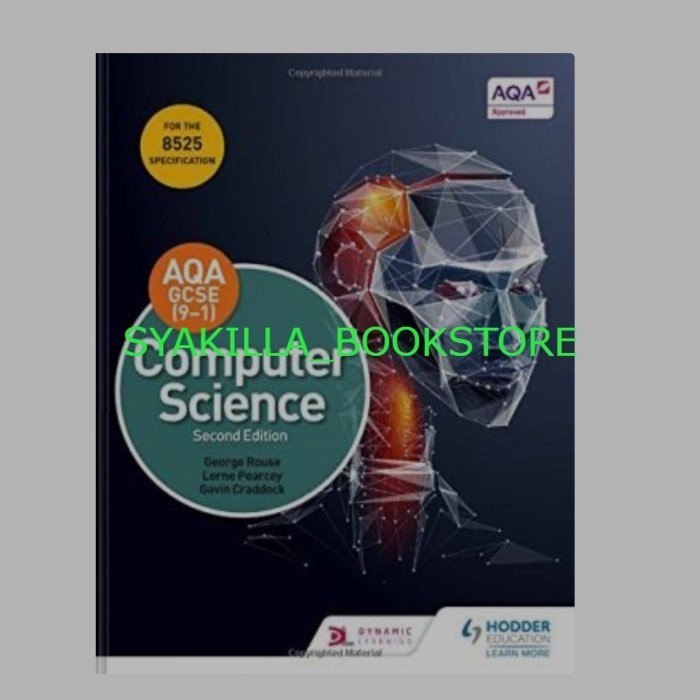 Jual BUKU AQA GCSE Computer Science | Shopee Indonesia