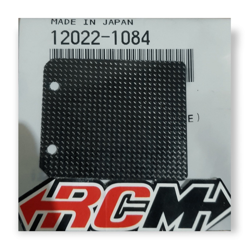 Jual 12022-1084 REED VALVE PLAT MEMBRAN KARBU KARBURATOR KAWASAKI KX85 ...