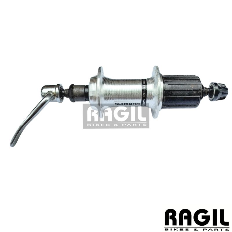 Shimano Rm30 7-speed Freehub Body Shimano FH-RM30 7 Speed Rotor | Kerékvár Bike Shop Budapest Shimano Rm30 7-speed Freehub Body Unit