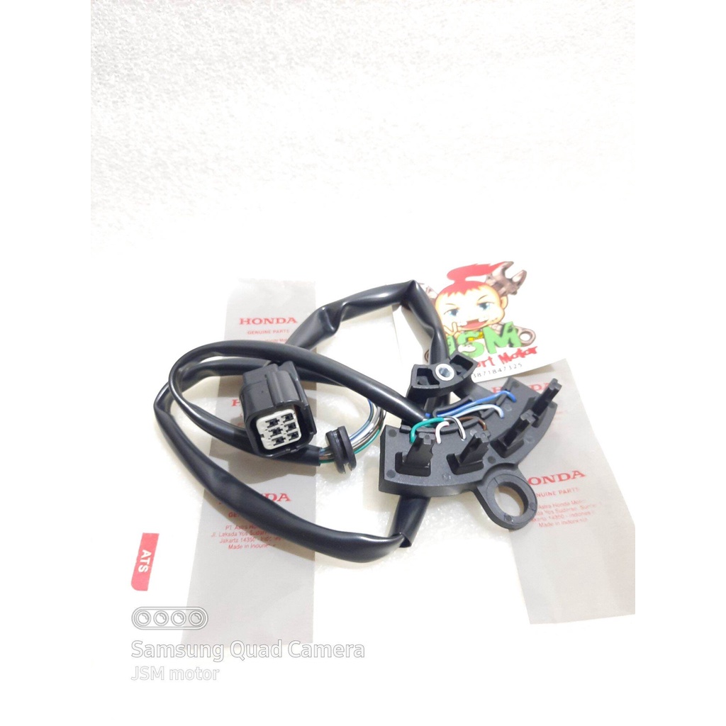 Jual Sensor Ckp Sensor Pulser Electric Honda Vario Kzr Kaki Rhmjsm Shopee Indonesia