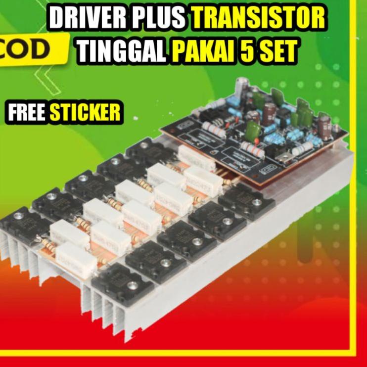Jual Produk Terbaru KIT POWER AMPLIFIER , SOCL 506 PLUS FINAL , SOCL