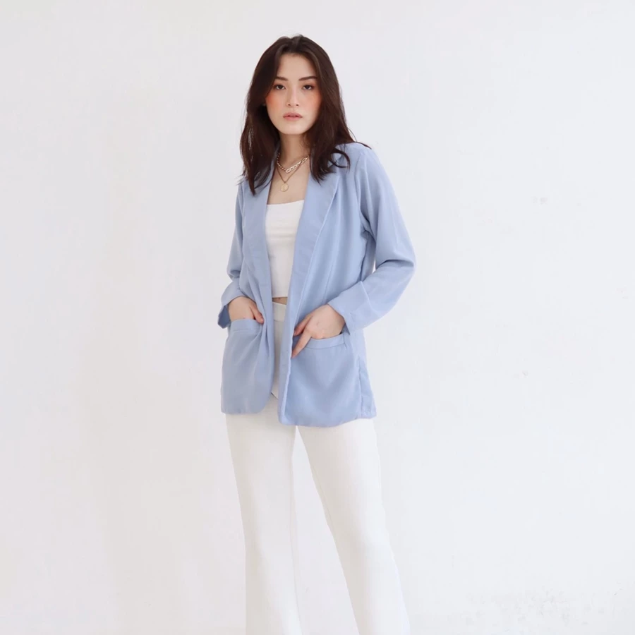 Alexa Blazer Longsleeve 