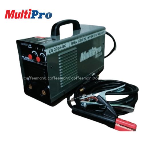 Jual Multipro Eg A Sc Mesin Las Listrik A Phase Travo Inverter Mma Shopee Indonesia