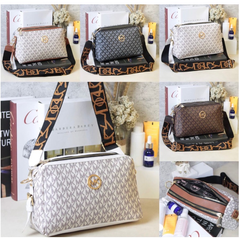 Jual Tas batam FASHION DEWI Super Premium 2 res tas selempang wanita ...