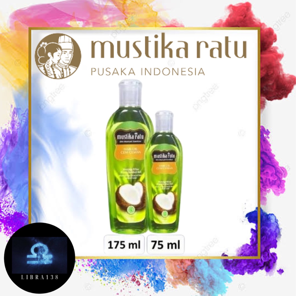 Jual MUSTIKA RATU Minyak Cem Ceman 175ml BPOM | Shopee Indonesia
